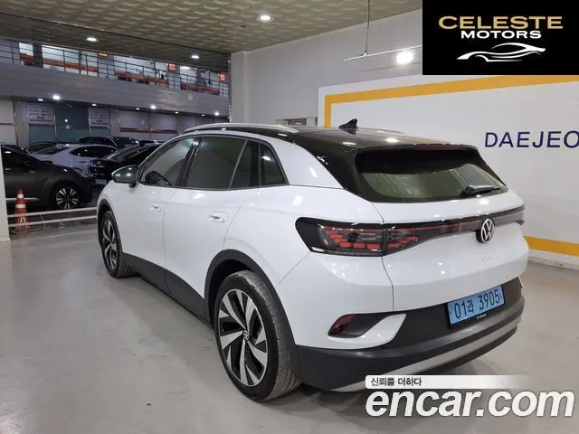 VOLKSWAGEN ID.4 Pro 2025 — photo 4 sur 20