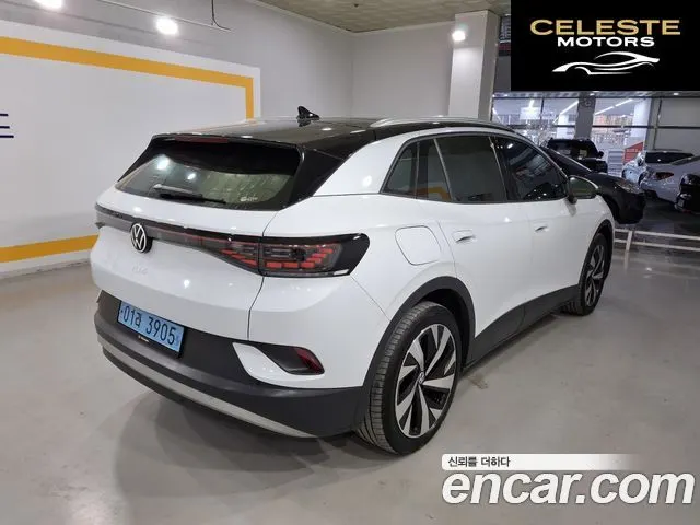VOLKSWAGEN ID.4 Pro 2025 — photo 6 sur 20