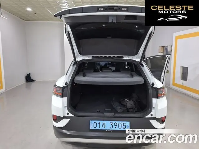 VOLKSWAGEN ID.4 Pro 2025 — photo 7 sur 20