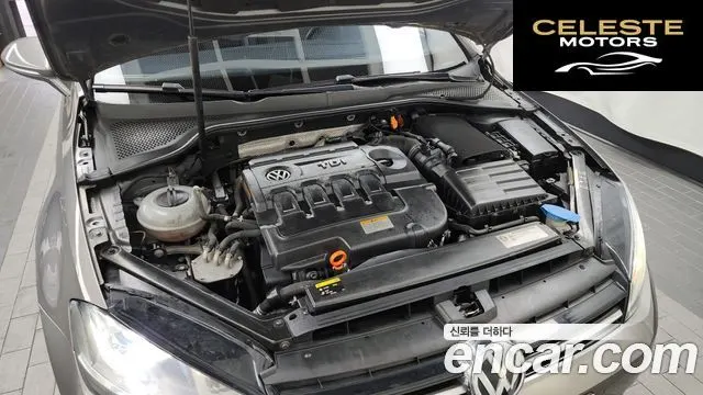 VOLKSWAGEN 72.0 TDI 2013 — photo 6 sur 20