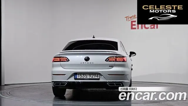 VOLKSWAGEN 2.0 TDI R-LINE 4 2022 — photo 4 sur 20