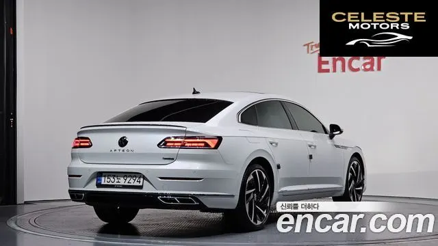 VOLKSWAGEN 2.0 TDI R-LINE 4 2022 — photo 2 sur 20
