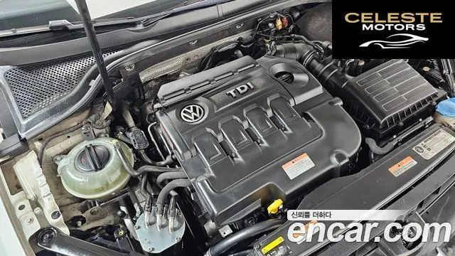 VOLKSWAGEN 72.0 TDI 2015 — photo 6 sur 20