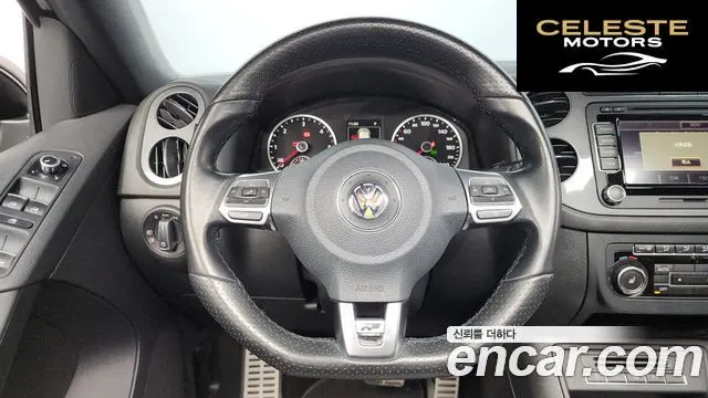 VOLKSWAGEN 2.0 TDI R-Line 2015 — photo 13 sur 20