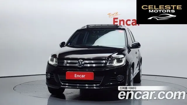 VOLKSWAGEN 2.0 TDI R-Line 2015 — photo 2 sur 20