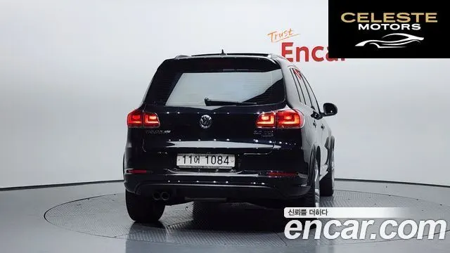 VOLKSWAGEN 2.0 TDI R-Line 2015 — photo 3 sur 20