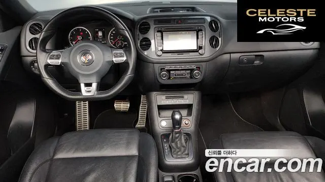 VOLKSWAGEN 2.0 TDI R-Line 2015 — photo 7 sur 20