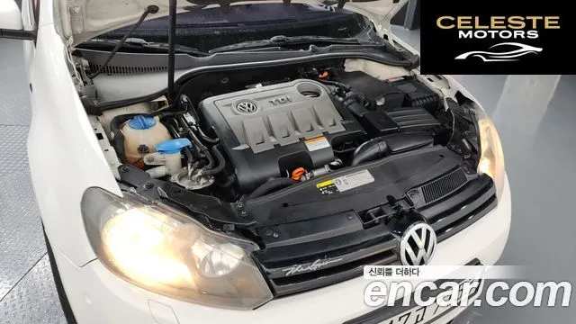 VOLKSWAGEN 62.0 TDI Edition 2013 — photo 6 sur 20