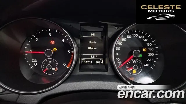 VOLKSWAGEN 62.0 TDI Edition 2013 — photo 8 sur 20