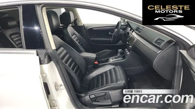 VOLKSWAGEN CC 2.0 TSI 2015 — photo 11 sur 20