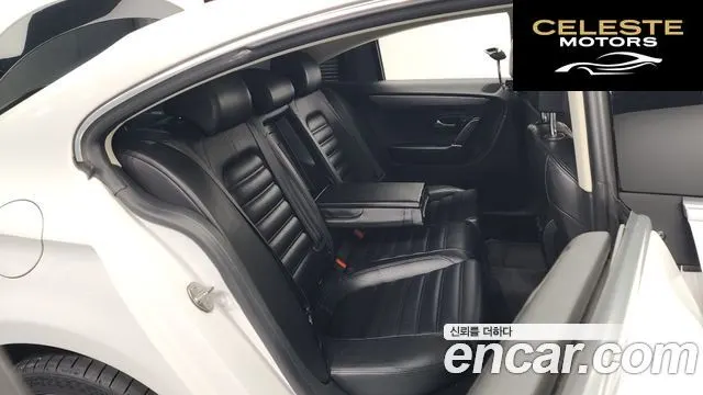 VOLKSWAGEN CC 2.0 TSI 2015 — photo 12 sur 20