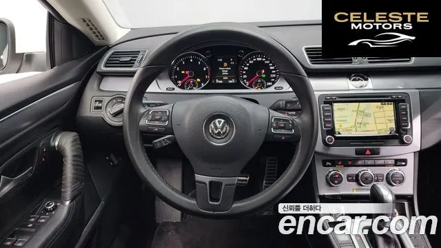 VOLKSWAGEN CC 2.0 TSI 2015 — photo 13 sur 20