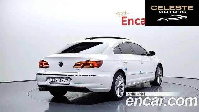 VOLKSWAGEN CC 2.0 TSI 2015 — photo 2 sur 20