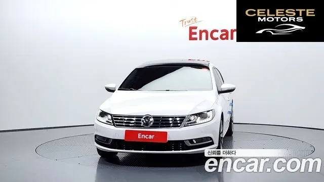 VOLKSWAGEN CC 2.0 TSI 2015 — photo 3 sur 20