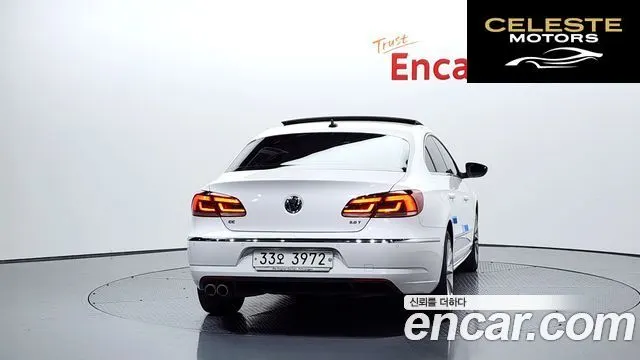 VOLKSWAGEN CC 2.0 TSI 2015 — photo 4 sur 20