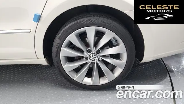 VOLKSWAGEN CC 2.0 TSI 2015 — photo 5 sur 20