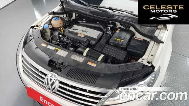 VOLKSWAGEN CC 2.0 TSI 2015 — photo 6 sur 20