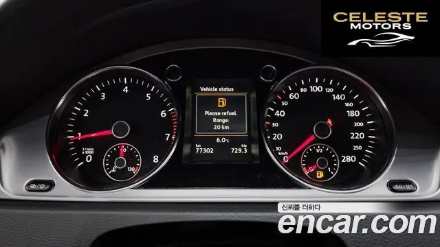 VOLKSWAGEN CC 2.0 TSI 2015 — photo 8 sur 20