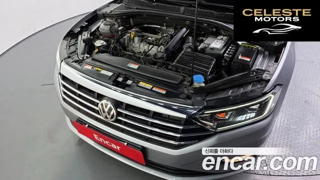 VOLKSWAGEN 71.4 TSI 2020 — photo 6 sur 20