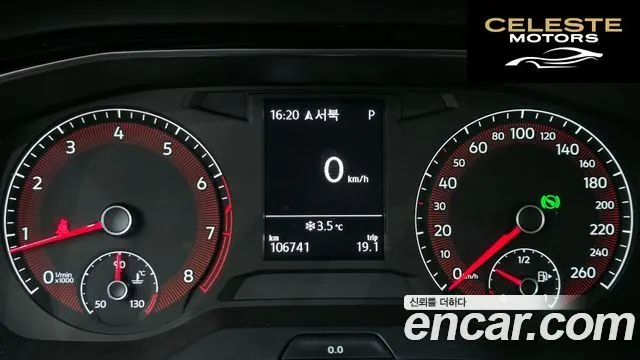 VOLKSWAGEN 71.4 TSI 2020 — photo 8 sur 20