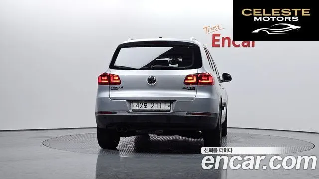 VOLKSWAGEN 2.0 TDI 2014 — photo 3 sur 4