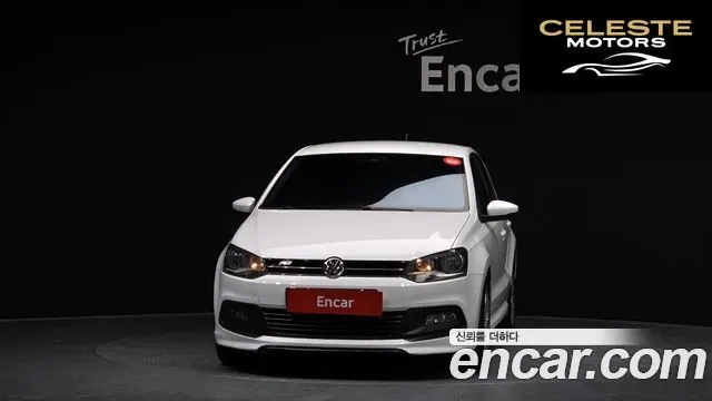 VOLKSWAGEN 1.6 TDI R-Line 2014 — photo 3 sur 20