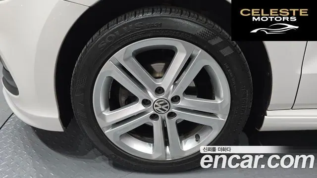 VOLKSWAGEN 1.6 TDI R-Line 2014 — photo 5 sur 20