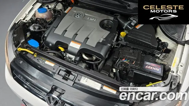VOLKSWAGEN 1.6 TDI R-Line 2014 — photo 6 sur 20