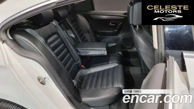VOLKSWAGEN CC 2.0 TSI 2015 — photo 12 sur 20