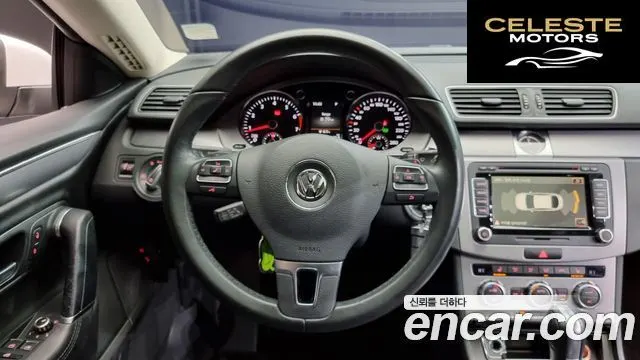 VOLKSWAGEN CC 2.0 TSI 2015 — photo 13 sur 20
