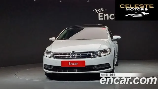 VOLKSWAGEN CC 2.0 TSI 2015 — photo 3 sur 20