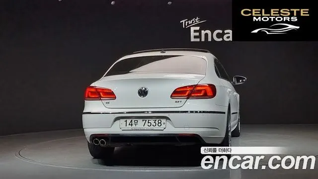 VOLKSWAGEN CC 2.0 TSI 2015 — photo 4 sur 20