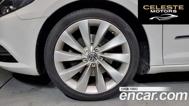 VOLKSWAGEN CC 2.0 TSI 2015 — photo 5 sur 20