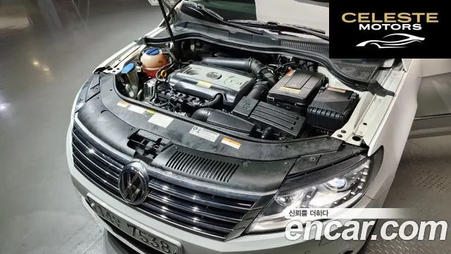VOLKSWAGEN CC 2.0 TSI 2015 — photo 6 sur 20