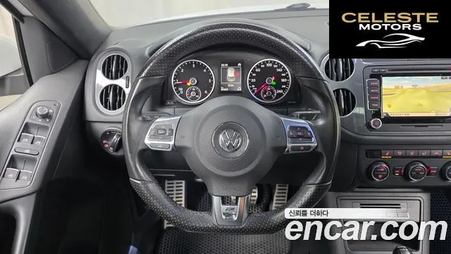 VOLKSWAGEN 2.0 TDI R-Line 2016 — photo 13 sur 20