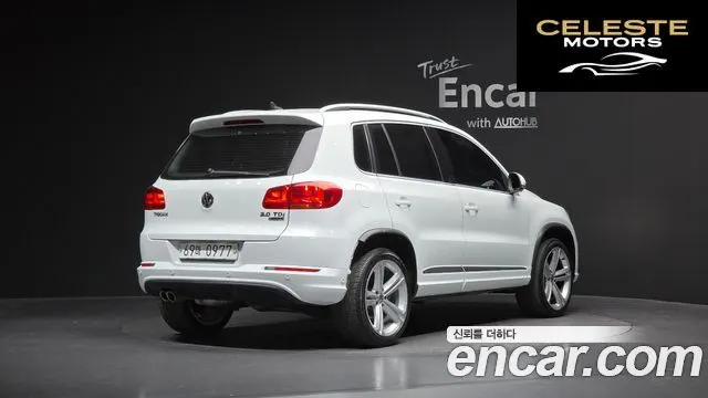 VOLKSWAGEN 2.0 TDI R-Line 2016 — photo 2 sur 20