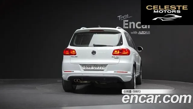 VOLKSWAGEN 2.0 TDI R-Line 2016 — photo 4 sur 20
