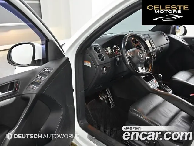 VOLKSWAGEN 2.0 TDI R-Line 2014 — photo 11 sur 26