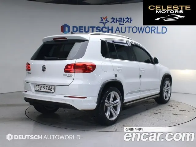 VOLKSWAGEN 2.0 TDI R-Line 2014 — photo 2 sur 26