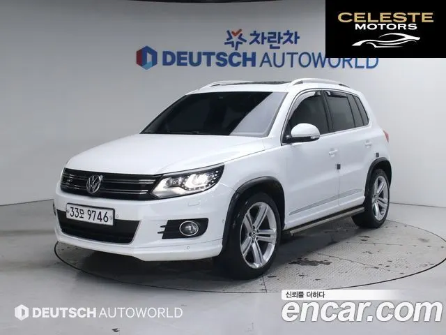 VOLKSWAGEN 2.0 TDI R-Line 2014 — photo 23 sur 26