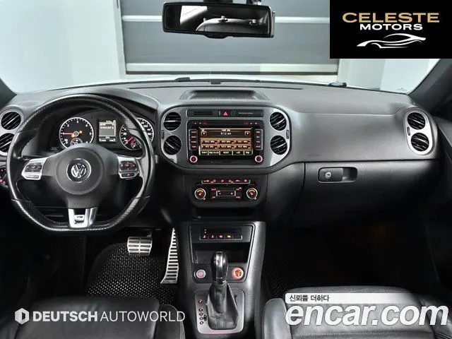 VOLKSWAGEN 2.0 TDI R-Line 2014 — photo 24 sur 26