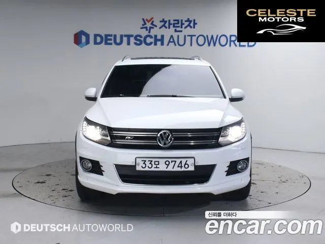 VOLKSWAGEN 2.0 TDI R-Line 2014 — photo 3 sur 26