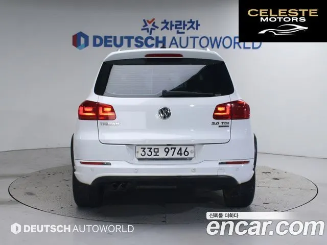 VOLKSWAGEN 2.0 TDI R-Line 2014 — photo 4 sur 26