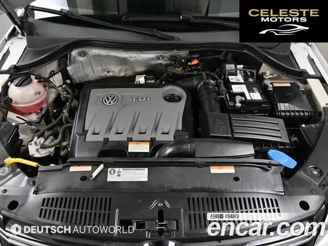 VOLKSWAGEN 2.0 TDI R-Line 2014 — photo 6 sur 26