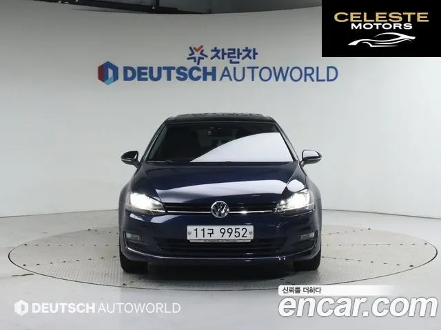 VOLKSWAGEN 71.4 TSI Premium 2014 — photo 3 sur 26