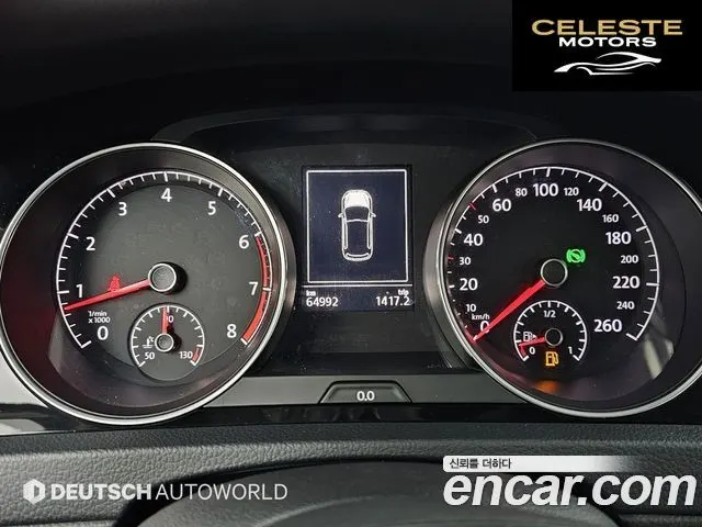 VOLKSWAGEN 71.4 TSI Premium 2014 — photo 8 sur 26