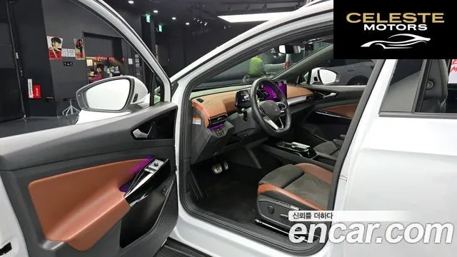 VOLKSWAGEN ID.4 Pro 2022 — photo 10 sur 20