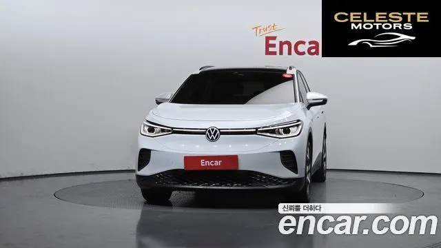 VOLKSWAGEN ID.4 Pro 2022 — photo 3 sur 20