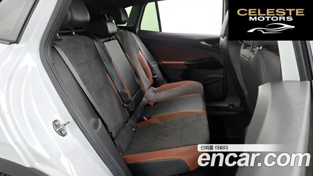 VOLKSWAGEN ID.4 Pro 2022 — photo 12 sur 20