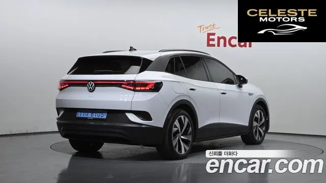 VOLKSWAGEN ID.4 Pro 2022 — photo 2 sur 20